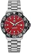 NEW TAG HEUER FORMULA 1 MENS QUARTZ WATCH WAH1112.BA0850 NEW TAG HEUER FORMULA 1 MENS QUARTZ WATCH WAH1112.BA0850