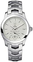 TAG Heuer Men's Automatic Link Stainless Steel Watch #WJF211B.BA0570
