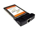 Sabrent NT-80211G 10/100 Ethernet PCMCIA CardBus Adapter