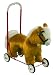 Toys : Pushalong Cart Horse 50cm / 20