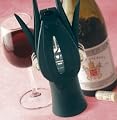 Vacu Vin Winemaster Corkscrew, Black