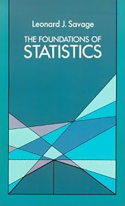 Image of The Foundations of Statistics