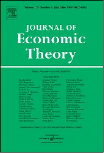 Prospect theory and liquidation decisions [An article from: Journal of Economic Theory]