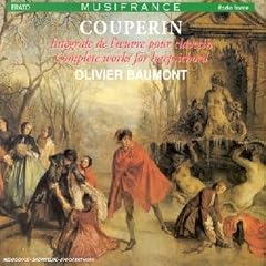 Couperin: L'Oeuvre pour clavecin