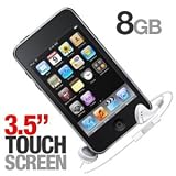 Apple iPod Touch 8GB MP3 Player (Refurbished)