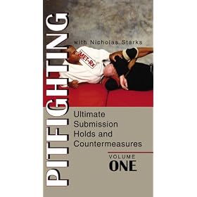 Ultimate Submission Holds and Countermeasures [VHS]