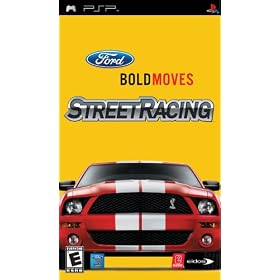Ford Bold Moves Street Racing