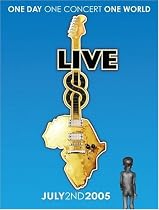 Live 8  [DVD] [2005]