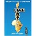 Coffret 4 DVD de Live 8 : International