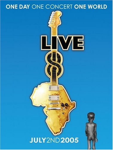 Live 8  [DVD] [2005]