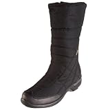 Tecnica Women's Chantal Gtx Cold Weather Fashion Boots,Black,7 M