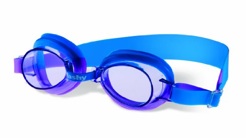 Fashy Schwimmbrille Top Junior, blau/lila, 4105 50 2007_50