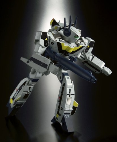 超時空要塞マクロス オリジン・オブ・バルキリー バルキリーVF-1S (ロイ・フォッカー機)