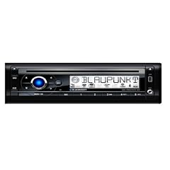 Blaupunkt San Francisco 300 Autoradio (MP3/WMA-Player, UKW/MW/LW-Tuner, Mini USB) schwarz