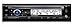 Blaupunkt San Francisco 300 Autoradio (MP3/WMA-Player, UKW/MW/LW-Tuner, Mini USB) schwarz