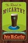 The Road to McCarthy: Around the World in Search of Ireland