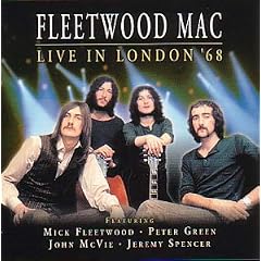 Live in London 1968