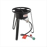 Bayou Classic SP50 21 Tall High Pressure Cooker