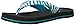 Sanuk Yoga Wildlife Girls Flip Flop (Toddler/Little Kid/Big Kid)