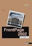 Produkt-Bild: Frontpage 2002 - M+T Pocket . Das Handbuch