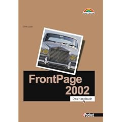 Frontpage 2002 - M+T Pocket . Das Handbuch