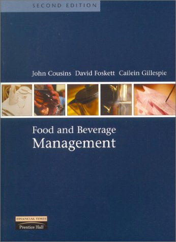 Buy Food and Beverage Management online at Discounted New and Used prices. Delivered to your door with City Travel Guides.com