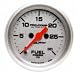 Auto Meter 4360 Ultra-Lite Full Sweep Electric Fuel Pressure Gauge