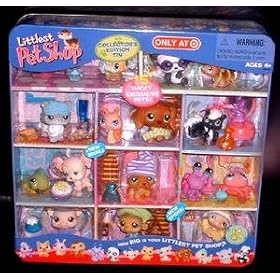 Littlest Pet Shop LPS Collectible Tin