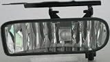 03-05 CADILLAC ESCALADE ESV FOG LIGHT LH (DRIVER SIDE) SUV (2003 03 2004 04 2005 05) C107504 15187251