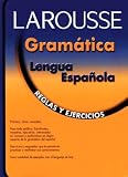 Gramatica lengua espanola: Reglas y ejercicios (Spanish Edition)