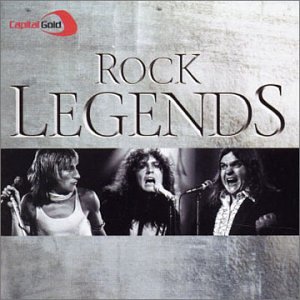 CD-Charts  Search : Capital Gold Rock Legends