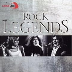 Capital Gold Rock Legends