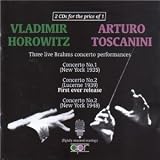 Brahms: Piano Concertos Nos 1-3