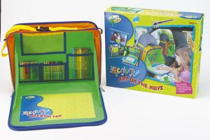 Childrens Toyshop  Used : Art On The Move
