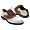 White/Cognac