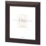 MCS INDUSTRIES 95019 16X20 GALLERY STEPDOWN BLACK WOOD PICTURE FRAME