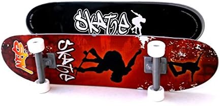 Play Skate Board - 10inch Long - 'SKATE'