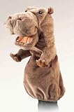 Folkmanis Puppet Stage Hippo