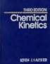 Chemical Kinetics (3rd Edition)
