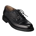 Men's Merona® Teddy Cap-Toe Dress Shoes - Black