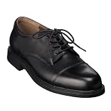 Men's Merona Teddy Cap-Toe Dress Shoes - Black