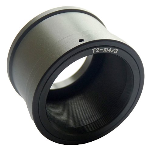 T2 Adapter an Micro 4/3 Olympus
