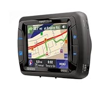 Uniden GPS-352 MapTrax Automotive GPS Navigator with 3.5" Display