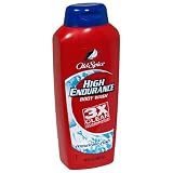 Review Old Spice  / Old Spice High Endurance Body Wash, Mountain Rush, 18 fl oz (532 ml), (Case Pack of 6)