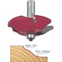 Freud 99-510 2+2 Raised Panel Bit