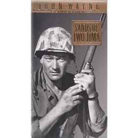 Sands of Iwo Jima [VHS]
