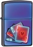 Kitchen & Housewares : Zippo- Mood Indigo- Smart Aces