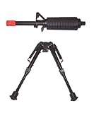 16 Tippmann 98 Custom Pro Combat Milsim Barrel + Bipod