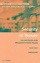 Security of Tenure (Arden's Housing Library)