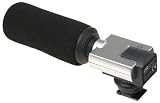 JVC MZ-V3U Stereo Zoom Microphone for Camcorders